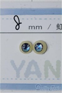 8mm/アニメアイ Y-25-04-02-182-YD-ZY