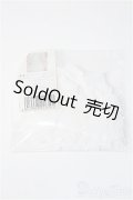 SDM＆MSD/OF:パンツ Y-25-05-28-257-YD-ZY