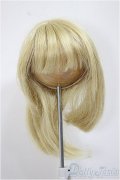 9-10inch/ウィッグ/インチ　BJD　MJD　ドール用 A-25-08-13-386-TN-ZA