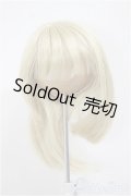 9-10inch/ウィッグ/インチ　BJD　MJD　ドール用 A-25-08-13-386-TN-ZA