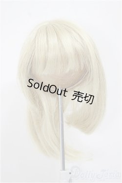 画像1: 9-10inch/ウィッグ/インチ　BJD　MJD　ドール用 A-25-08-13-386-TN-ZA