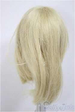 画像2: 9-10inch/ウィッグ/インチ　BJD　MJD　ドール用 A-25-08-13-386-TN-ZA