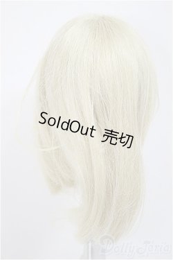 画像2: 9-10inch/ウィッグ/インチ　BJD　MJD　ドール用 A-25-08-13-386-TN-ZA