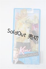 バービー/OF:ケン　衣装 Y-25-06-04-261-YD-ZY