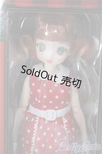azone/Pookie Boo BonBon／POLKA DOT LADYBUG Limited Edition Y-24-12-11-059-YD-ZY