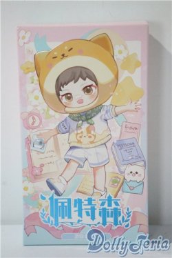 画像1: ピートスーン/遊園会シリーズ トレーディングドール A-25-04-09-1052-TN-ZU