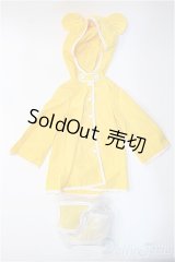 SD/OFセット くま耳レインコートセット(ボークス) Y-25-01-01-027-YD-ZY