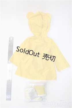 画像2: SD/OFセット くま耳レインコートセット(ボークス) Y-25-01-01-027-YD-ZY