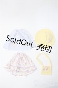 SDM＆MSD/OF:衣装セット Y-25-01-08-032-YD-ZY