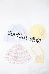 SDM＆MSD/OF:衣装セット Y-25-01-08-032-YD-ZY