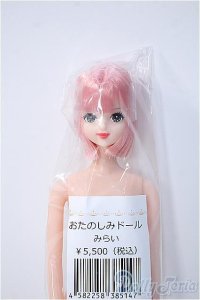 キャッスルジェニー/ジェニーフレンド:みらい/ A-25-02-05-375-YD-ZA