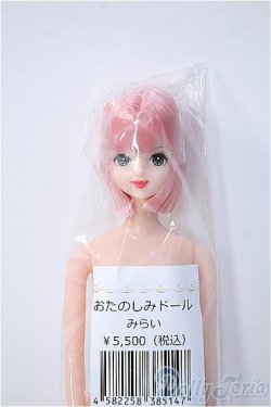 画像1: キャッスルジェニー/ジェニーフレンド:みらい/ A-25-02-05-375-YD-ZA