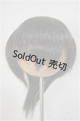 8-9inch/ウィッグ/インチ　BJD　MJD　ドール用 A-25-10-22-363-YD-ZA
