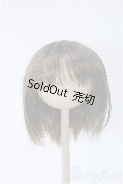 画像1: 8-9inch/ウィッグ Y-25-01-08-012-YD-ZY