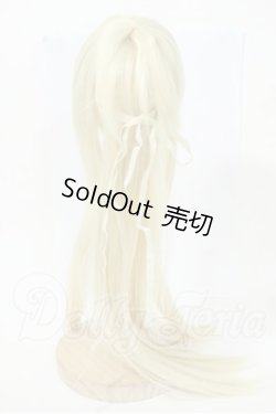 画像2: 9-10inch/ウィッグ Y-26-03-18-276-YD-ZY