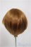 画像2: 9-10inch/ウィッグ/インチ　BJD　MJD　ドール用 A-25-08-13-389-YD-ZA (2)