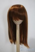 9-10inch/ウィッグ U-25-05-20-064-YD-ZU