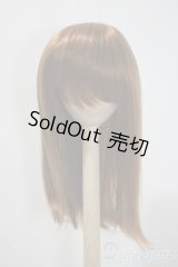 9-10inch/ウィッグ U-25-05-20-064-YD-ZU