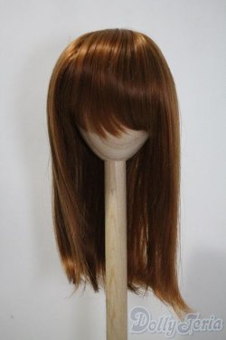 画像1: 9-10inch/ウィッグ U-25-05-20-064-YD-ZU
