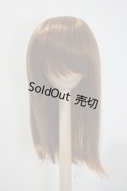画像1: 9-10inch/ウィッグ U-25-05-20-064-YD-ZU