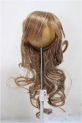 9-10inch/ウィッグ/インチ　BJD　MJD　ドール用 A-25-08-13-356-YD-ZA