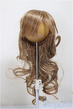 画像1: 9-10inch/ウィッグ/インチ　BJD　MJD　ドール用 A-25-08-13-356-YD-ZA