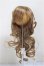 画像1: 9-10inch/ウィッグ/インチ　BJD　MJD　ドール用 A-25-08-13-356-YD-ZA (1)