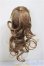 画像2: 9-10inch/ウィッグ/インチ　BJD　MJD　ドール用 A-25-08-13-356-YD-ZA (2)
