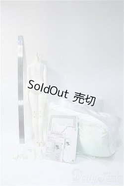 画像2: GEM OF DOLL/　1/3BJD DOLL GIRL BODY Y-25-01-15-231-TN-ZY