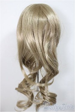 画像2: 9-10inch/ウィッグ/インチ　BJD　MJD　ドール用 A-25-08-20-187-YD-ZA