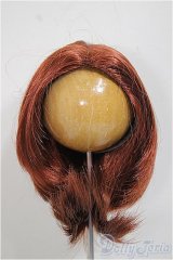 9-10inch/ウィッグ/インチ　BJD　MJD　ドール用 A-25-08-13-378-YD-ZA