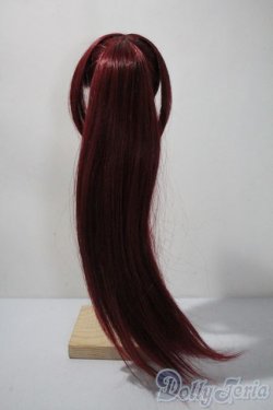 画像2: 9-10inch/ウィッグ U-25-05-20-070-YD-ZU