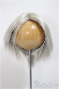 9-10inch/ウィッグ/インチ　BJD　MJD　ドール用 A-25-08-13-394-YD-ZA