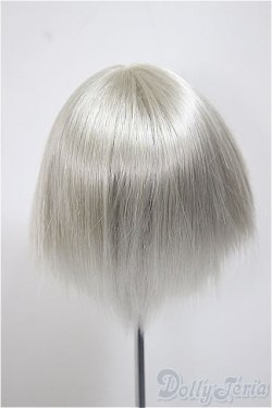 画像2: 9-10inch/ウィッグ/インチ　BJD　MJD　ドール用 A-25-08-13-394-YD-ZA
