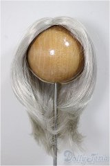 9-10inch/ウィッグ/インチ　BJD　MJD　ドール用 A-25-08-20-171-YD-ZA