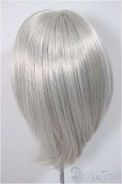 画像2: 9-10inch/ウィッグ/インチ　BJD　MJD　ドール用 A-25-08-20-171-YD-ZA