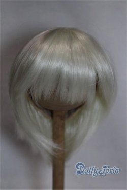 画像1: 8-9inch/ウィッグ/ A-25-05-21-096-YD-ZA