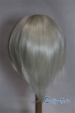 画像2: 8-9inch/ウィッグ/ A-25-05-21-096-YD-ZA