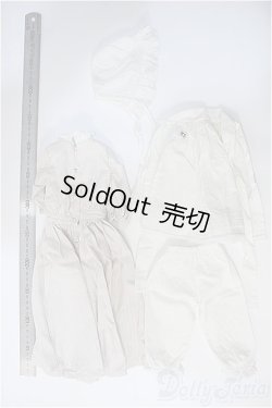 画像2: SD/OF ティーブラウンワンピースセット Y-25-01-15-201-TN-ZY