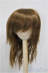 9-10inch/ウィッグ/インチ　BJD　MJD　ドール用 A-25-06-25-390-YD-ZA