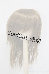 9-10inch/ウィッグ/インチ　BJD　MJD　ドール用 A-25-06-25-390-YD-ZA