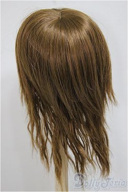 画像2: 9-10inch/ウィッグ/インチ　BJD　MJD　ドール用 A-25-06-25-390-YD-ZA