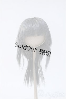 画像1: 8-9inch/ウィッグ Y-25-01-22-205-YD-ZY