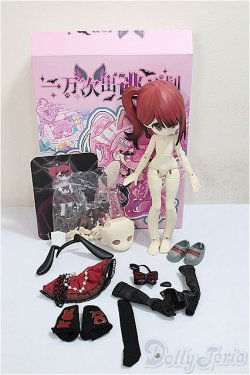 画像4: 一万回の脱出計画BJD/ウサギ 兎 CYANOSIS/ A-25-05-28-368-YD-ZA