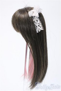 画像2: 5inch/ウィッグ Y-25-01-29-231-YD-ZY