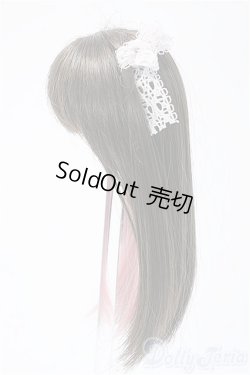 画像2: 5inch/ウィッグ Y-25-01-29-231-YD-ZY