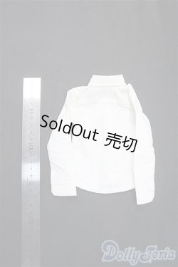 画像2: 50cmドール/OF 長袖シャツ Y-25-01-29-033-YD-ZY