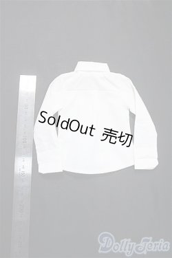 画像2: 50cmドール/OF 長袖シャツ Y-25-01-29-032-YD-ZY