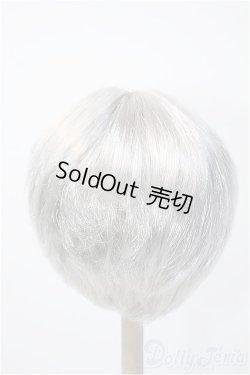 画像2: 8-9inch/ウィッグ Y-25-02-05-135-YD-ZY