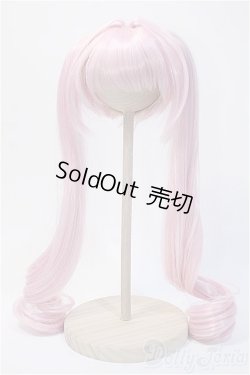 画像1: 9-10inch/ウィッグ Y-25-02-05-141-YD-ZY